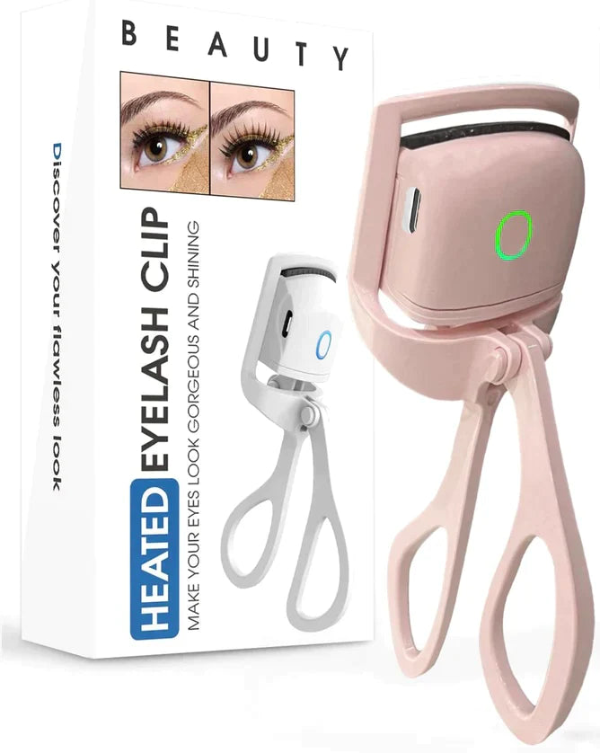 Heated Eyelash Curler Special Offer