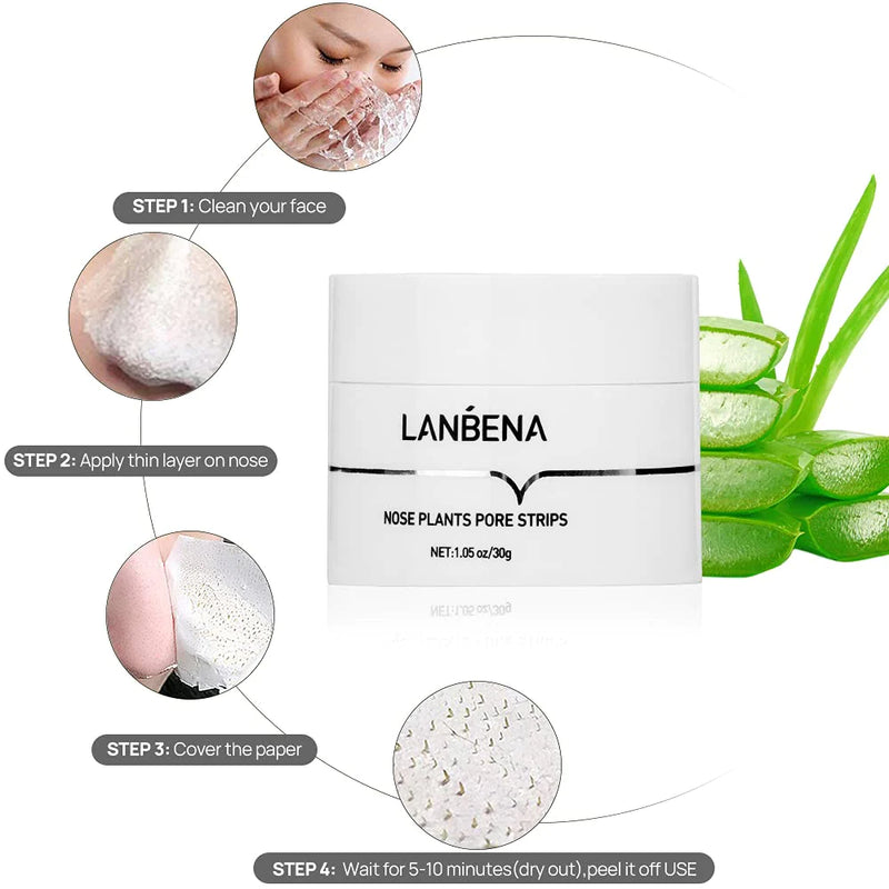 LANBENA Clear Pore V12 Kit™