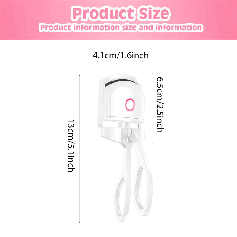 Heated Eyelash Curler Special Offer