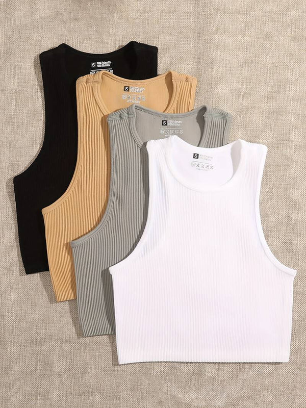 4 PCs Tank Top